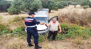 İzmir'de ilginç olay: Arabasını çalan, 14 yaşındaki komşusu çıktı