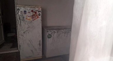 İzmir'deki dehşet evinde parçalanmış cesetler burada saklanmış