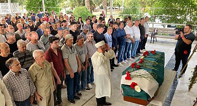 Kanto kraliçesi Nurhan Damcıoğlu son yolculuğuna uğurlandı