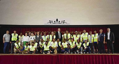 Karacabey'de sıfır atık konusunda bir örnek çalışma daha