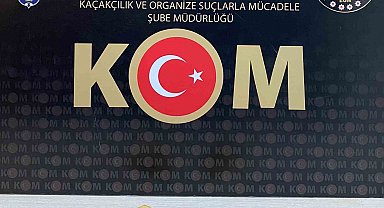 Kars'ta 3,5 kilo altın ele geçirildi