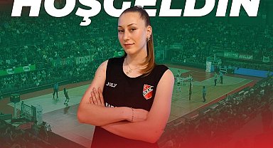 Karşıyaka Voleybol, Şevval Acıbal'ı kadrosuna kattı