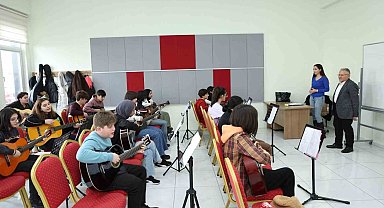 KAYMEK'TEN 2022-2023 Eğitim Öğretim Yılı'nda 6 bin öğrenciye eğitim hizmeti