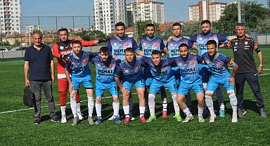 Kayseri 2. Amatör Küme final: Yeni Döğerspor: 2 -Büyüleyenspor: 1