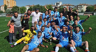 Kayseri 2.Amatör Küme finali: