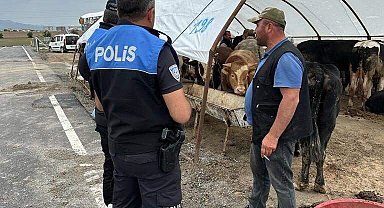 Kayseri polisinden besicilere 'sahte para' uyarısı