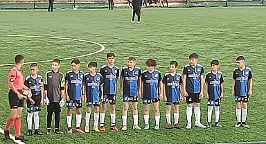 Kayseri U13 Ligi'nde final belli oldu