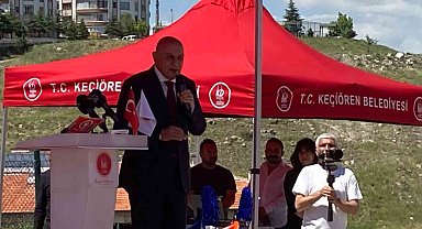 Keçiören Belediyesi, sıvı sabun ve genel yüzey temizleyicisi atölyesi açtı