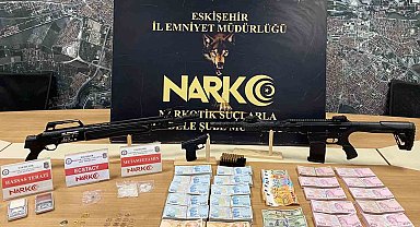 Kente uyuşturucu madde girişini önlemeye yönelik operasyon düzenlendi