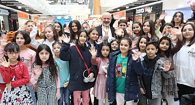 Kocasinan Belediyesi'nden öğrenciler için dolu dolu yaz programı