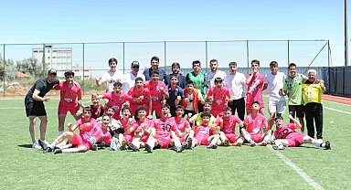 Kocasinan Şimşekspor Aksaray grubunda