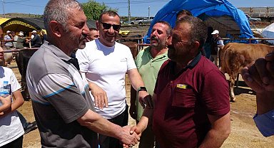 Kol koparan pazarlıklar devam ediyor