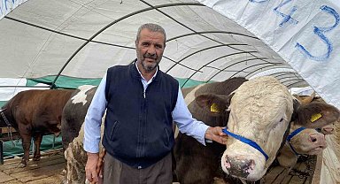 Kurban pazarında satışlar hızla devam ediyor