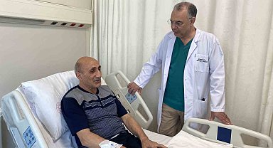 Leke sökücü kullanırken dikkat: Ayağından oluyordu