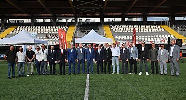 Manisa BBSK'nın Olağan Genel Kurulu gerçekleştirildi