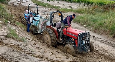 Manisa'daki selin bilançosu belli oldu