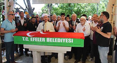 MHP'li Belediye Meclis Üyesi Akçöltekin son yolculuğuna uğurlandı