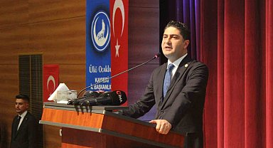 MHP'li Özdemir, Kayseri'nin sorunlarını Türkiye gündemine taşıdı