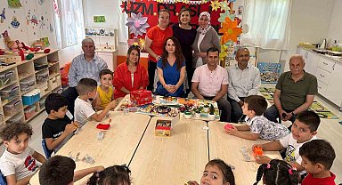 Minik öğrenciler doktorluk mesleğini öğrendi