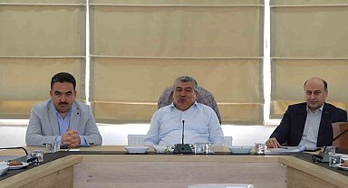 Müftüler Zara'da toplandı