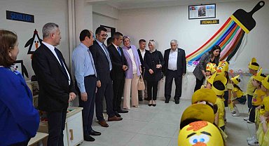 Mustafakemalpaşa Halk Eğitim'den 12 bin kursiyere eğitim