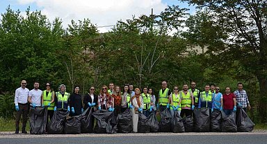 OEDAŞ gönüllü çalışanlarıyla 5 ilde çevre temizliği yaptı