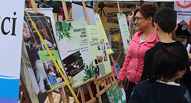 Öğrenciler ERVA yılsonu etkinliklerinde yeteneklerini sergiledi