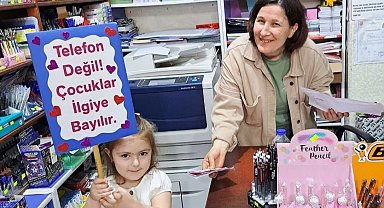 Öğrencilerden teknoloji ve farkındalık yürüyüşü