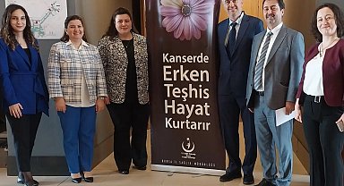 Öğretim Üyesi Dr. Gökçe Taner boyalardaki kanser riskine dikkat çekti