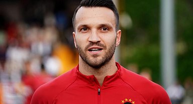 Okan Kocuk, Galatasaray'a veda etti