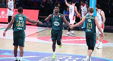 Pınar Karşıyakalı Delgado, sayılarıyla zirveye oynuyor