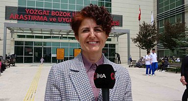 Prof. Dr. Kader: "Kurban etine çıplak elle dokunmayın"