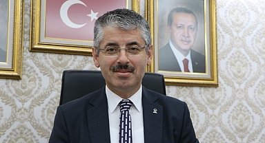 Şaban Çopuroğlu: "Emek veren ve ter döken bütün öğrencilere başarılar diliyorum"