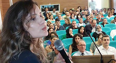 Samsun'da sigara içen kamu çalışanlarına "Özgür Nefes Projesi" semineri