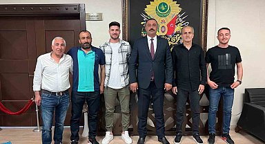 Sarıoğlanspor 3 transfer yaptı