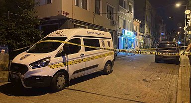 Sarıyer'de iddia bayine silahlı saldırı: 3 yaralı