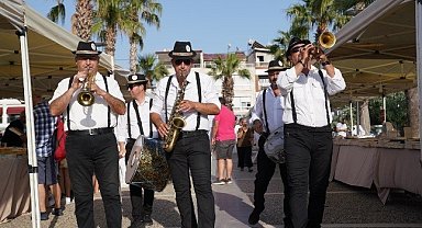 Seferihisar Kitap Günleri'ne yoğun ilgi