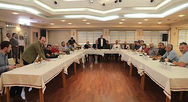 Sektörün sorunları masaya yatırıldı
