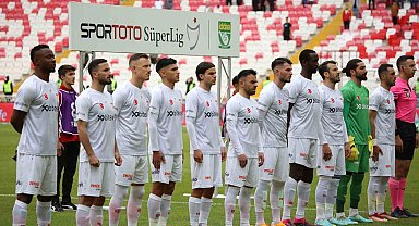 Sivasspor ligdeki 8. beraberliğini aldı