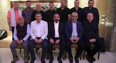 Sivasspor'da Mecnun Otyakmaz, yönetim kuruluna teşekkür etti