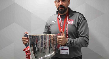 Sivasspor'da Servet Çetin dönemi!