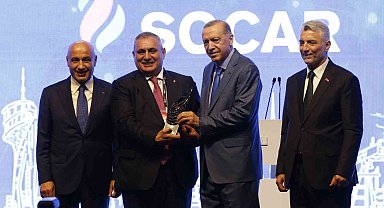 SOCAR Petrol Ticaret, 2022 yılının ilk 10 ihracatçısı arasında