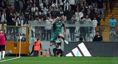 Spor Toto Süper Lig: Beşiktaş: 3 - Konyaspor: 3