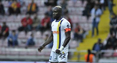 Spor Toto Süper Lig: Kayserispor: 0 - Ankaragücü: 1