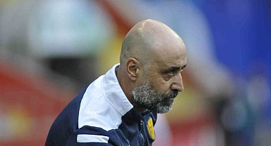 Spor Toto Süper Lig: Kayserispor: 0 - MKE Ankaragücü: 1