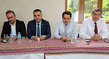 STSO, Zeki Özdemir Başkanlığında İlkleri Gerçekleştirmeye Devam Ediyor