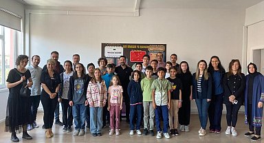 Sungurlu'da akıl ve zeka oyunları turnuvası düzenlendi