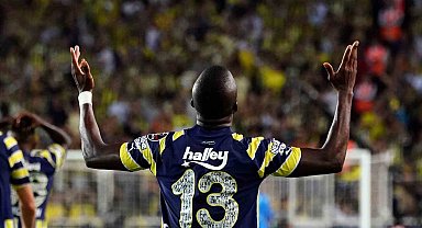 Süper Lig'de gol kralı Enner Valencia
