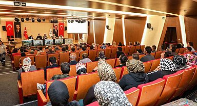 Talas'ta Kentsel Dönüşüm Sürüyor