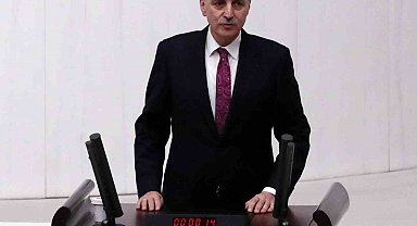 TBMM Başkanlığına İstanbul milletvekili Kurtulmuş seçildi